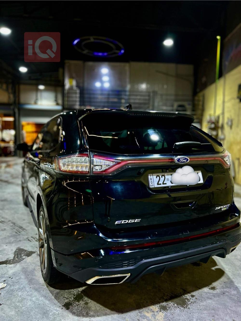 Ford Edge